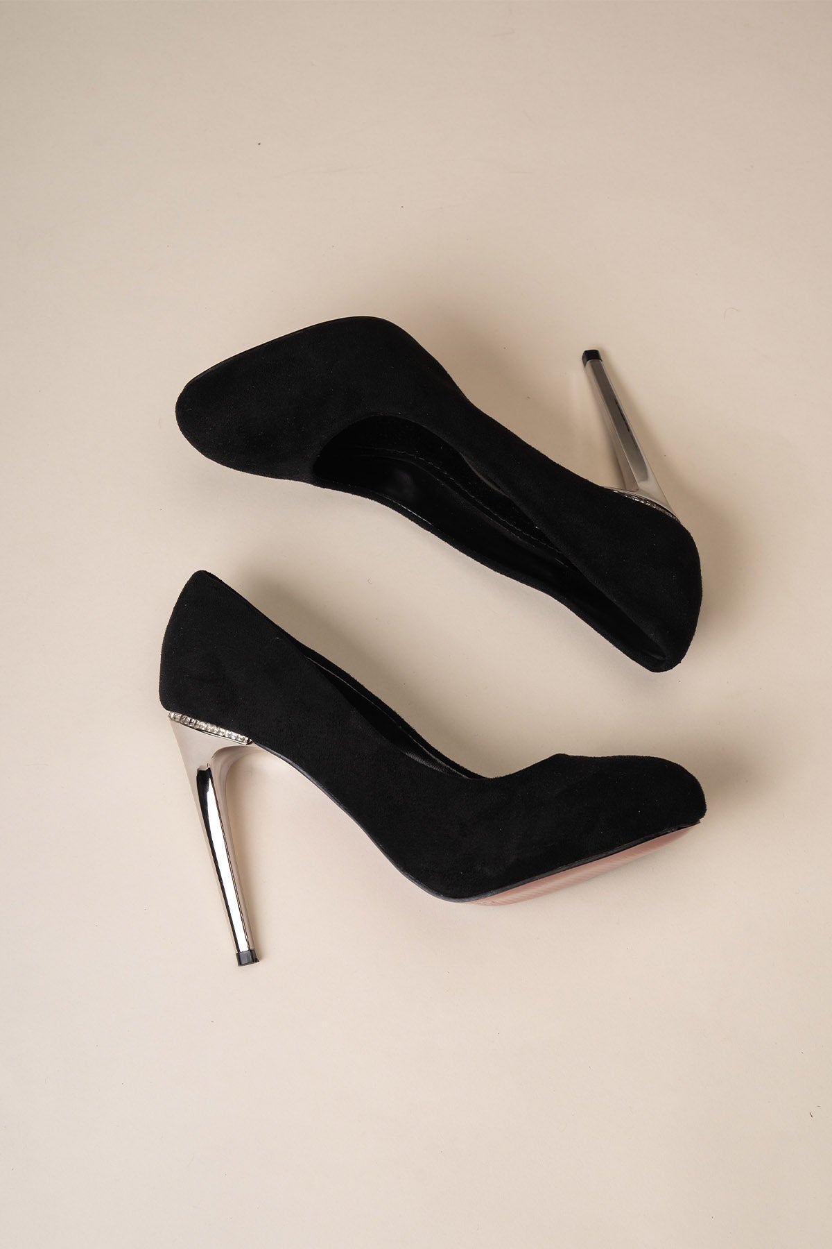 Zapato Formal Mujer Negro Ashton Chinitown Chinitown